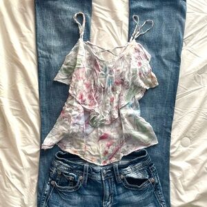 Y2K women’s American Eagle tank